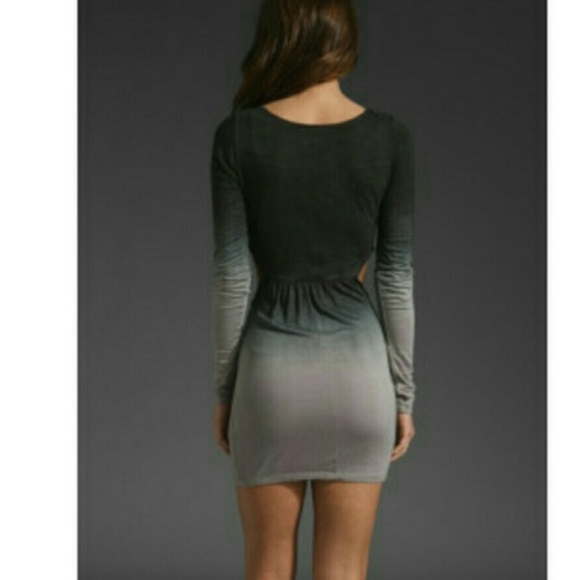 Stylestalker Frontin Cut Out Mini Dress - Picture 2 of 3